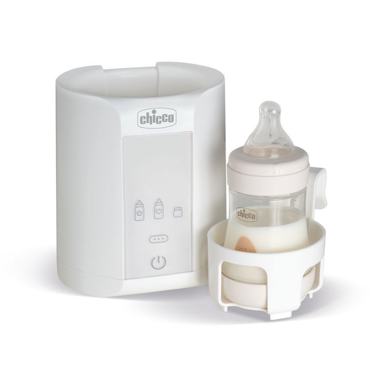 Aquecedor de biberões Casa e Auto Chicco